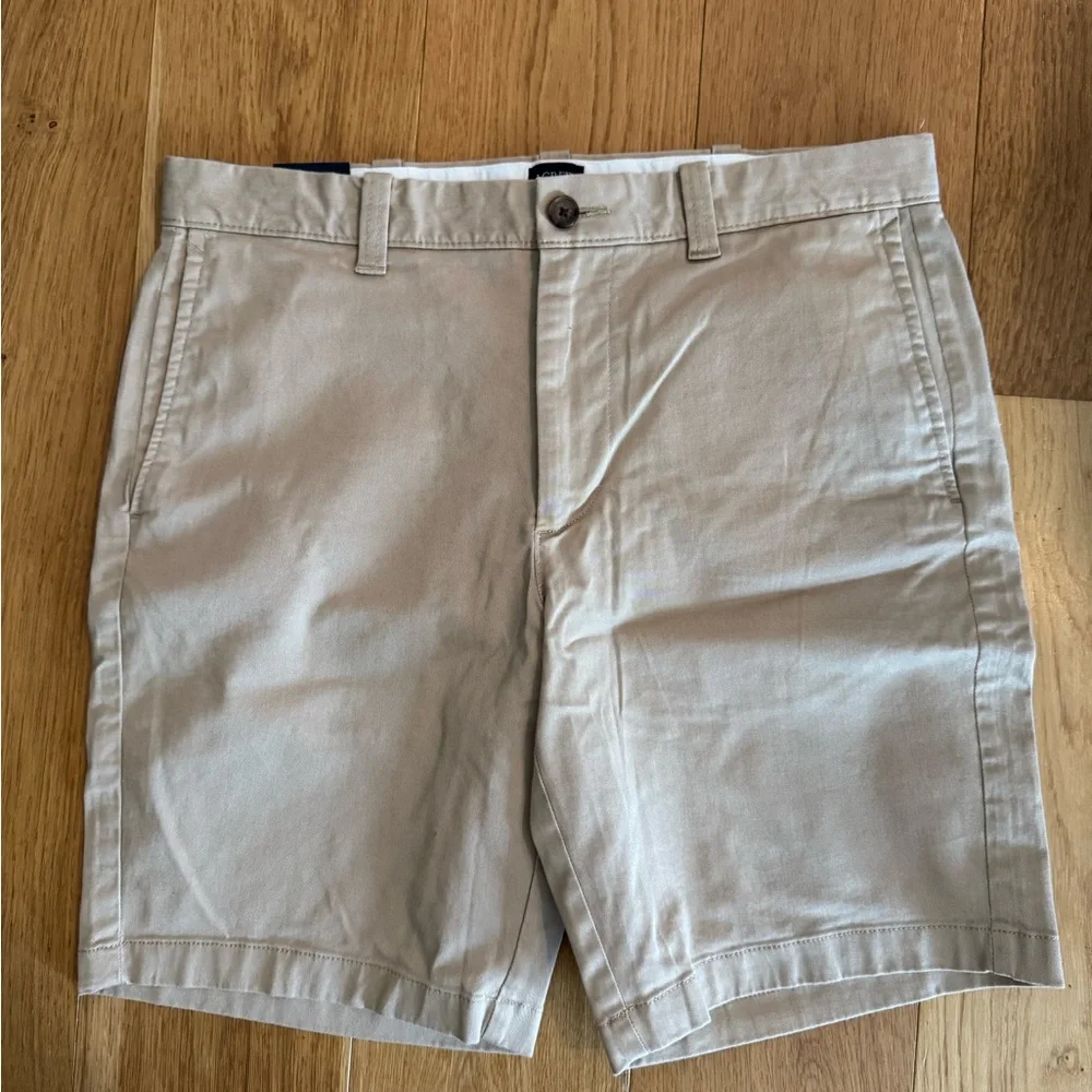 NWT J.Crew 9” Inseam Shorts - Picture 5 of 5